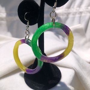 P.E.A.C.E. Gallery Earrings